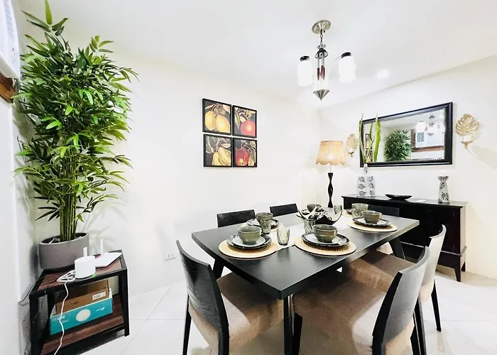 5br Townhome In Cedar Place With Parking Apartment Cebu